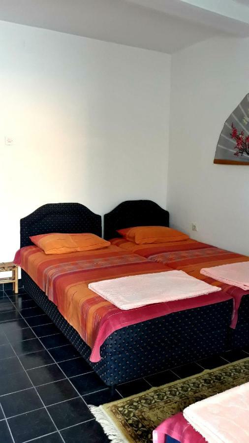 סוטומורה Apartman Tatjana מראה חיצוני תמונה